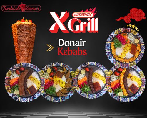 Menu photo 1 X Grill Langley, BC Menu photo 1 X Grill Langley, BC