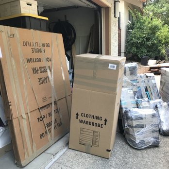 Clutter - Well packed - Self Storage Near Me
