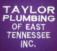 Slide of Taylor Plumbing of East Tennessee