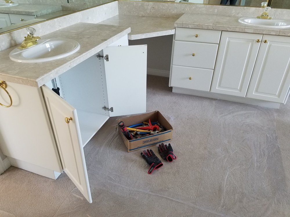 Slide of Keemer Plumbing