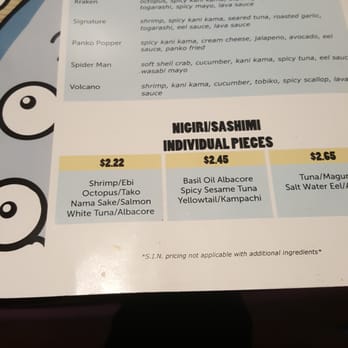 Screaming Tuna - Sushi Bars Near Me - Milwaukee, Wisconsin Screaming Tuna - Sushi Bars Near Me - Milwaukee, Wisconsin