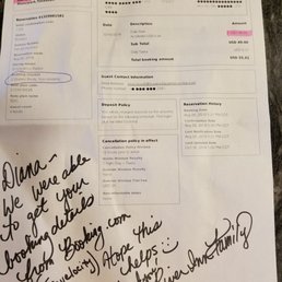 This is the nasty way we were treated by the rude manager when we found out that we were not booked in the actual River Inn that is on their This is the nasty way we were treated by the rude manager when we found out that we were not booked in the actual River Inn that is on their