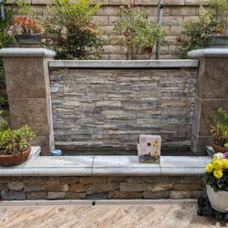 Atkins' Pools - This was the fountain before Nick's help