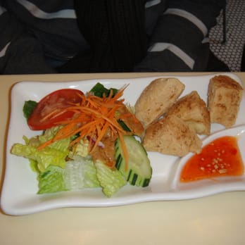 Thai Terminal - Fried Tofu - Thai Near Me - New York, New York Thai Terminal - Fried Tofu - Thai Near Me - New York, New York