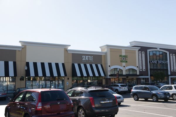 Seattle Credit Union by null