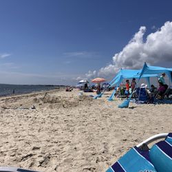 West Dennis Beach - Thursday 8/20/26