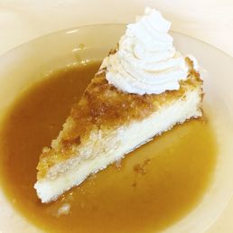 Drunken Coconut Pie