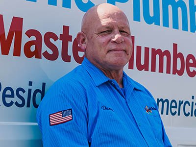 Slide of Joe The Plumber