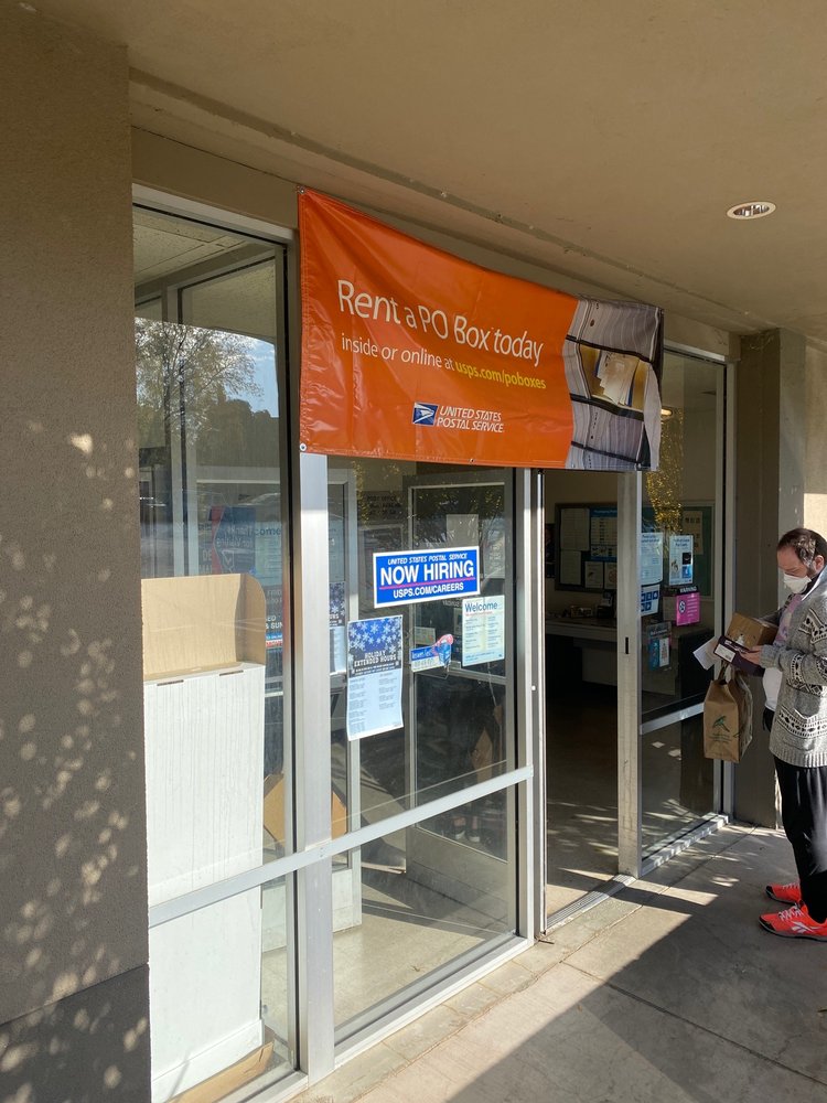 US POST OFFICE Updated August 2024 10 Reviews 2120 Avy Ave, Menlo