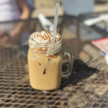 Speggtacular Clearwater Beach - Cinnamon French Toast Ice Coffee - New American Near Me - Clearwater, Florida Speggtacular Clearwater Beach - Cinnamon French Toast Ice Coffee - New American Near Me - Clearwater, Florida