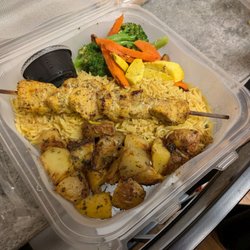 Paymon's Fresh Kitchen - 04/07/26 @endoedibles on Instagram