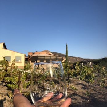 Fazeli Cellars Winery - Wineries Near Me - Temecula, California