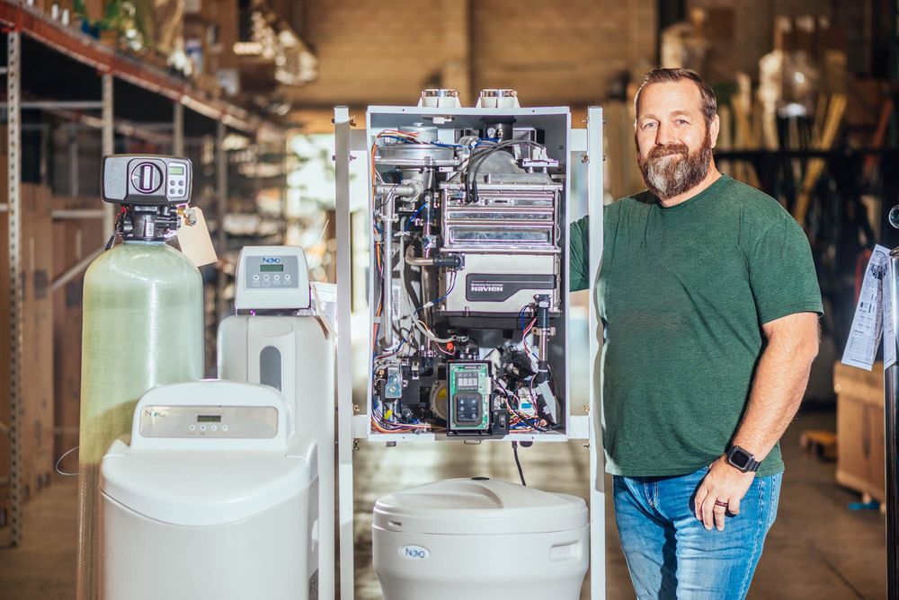 Slide of Heritage Plumbing & Drain