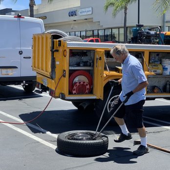 Richard's Mobile Tire Service - Tires Near Me Richard's Mobile Tire Service - Tires Near Me