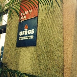 Salão de Atos - UFRGS
