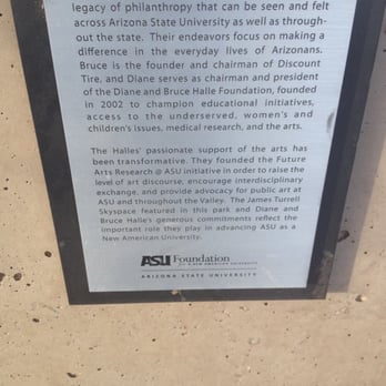 James Turrell ASU Skyspace - A little background info - Landscape Architects or Designers Near Me James Turrell ASU Skyspace - A little background info - Landscape Architects or Designers Near Me