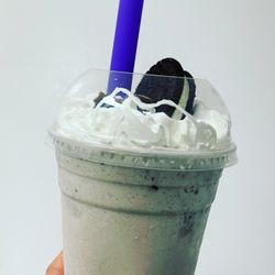 Crazy Corn La Michoacana - Oreo Shake