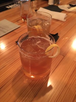 Rich's Proper Food and Drink by null