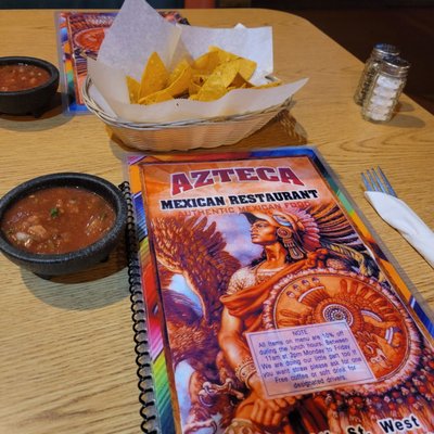 Azteca Mexican Restaurant by null