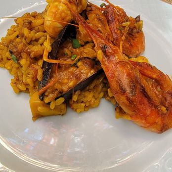 La Brasa - Mediterranean Near Me - Ibiza, PM