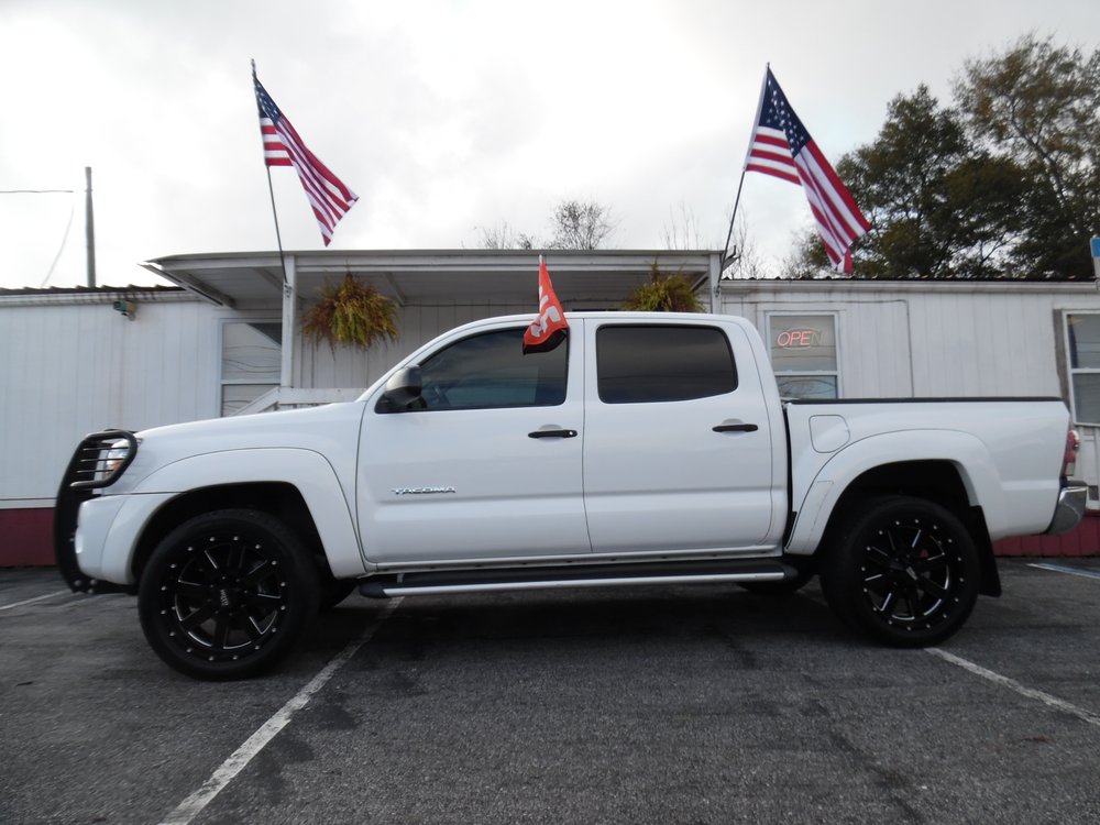 SCOTT’S AUTO SALES Updated June 2024 12 Photos 8441 Pensacola