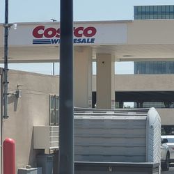 Costco Gasoline