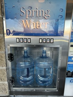 Crystal Spring Water Co