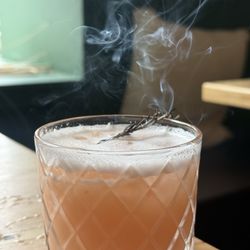 Guava mezcal