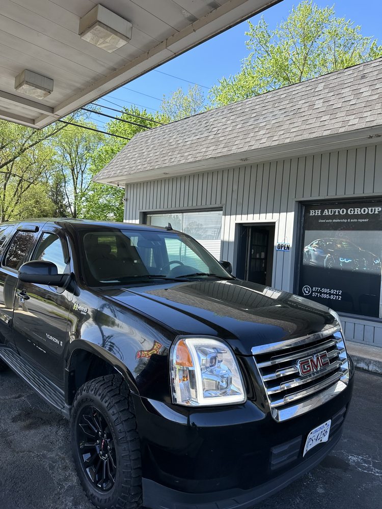 BH AUTO GROUP Updated August 2024 Request a Quote 21 Photos Martinsburg, West Virginia