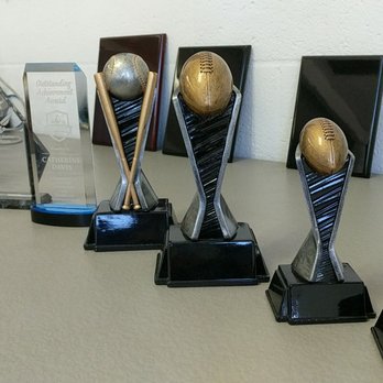 Print USA - Trophies galore - Printing Services Near Me - Montclair, California