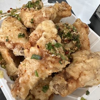 Mandarin Beijing - Salt n pepper wings - Chinese Near Me - Chula Vista, California