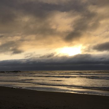 Barview Jetty Campground - Sunset April 1, 2017 - Campgrounds Near Me - Rockaway Beach, Oregon Barview Jetty Campground - Sunset April 1, 2017 - Campgrounds Near Me - Rockaway Beach, Oregon