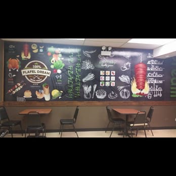 Falafel  Dream - Middle Eastern Near Me - Chicago, Illinois