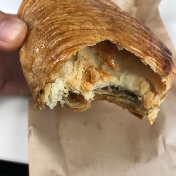 Beaucoup Bakery & Cafe - Beautiful delicious chausson de pomme - Bakeries Near Me - Vancouver, British Columbia