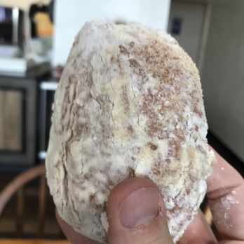 Brooklyn Baking - Lemon-filled donut - Donuts Near Me - Waterbury, Connecticut