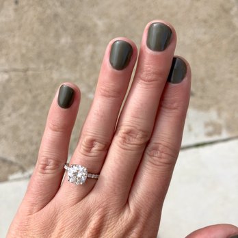 Harbor Nails & Spa - Gel manicure- OPI - Nail Salons Near Me - Baltimore, Maryland