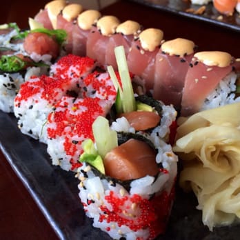 Sushi San - Sushi Bars Near Me - Holte, 84