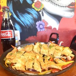 Jireh Restaurant - Fajitas