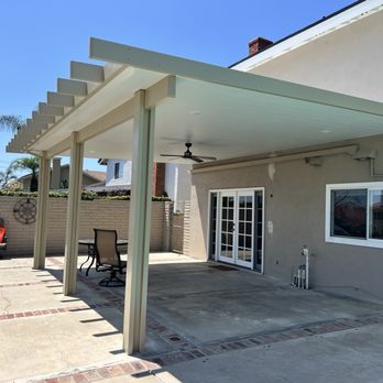 All American Patios - Alumawood patio cover - Patio Coverings Near Me All American Patios - Alumawood patio cover - Patio Coverings Near Me