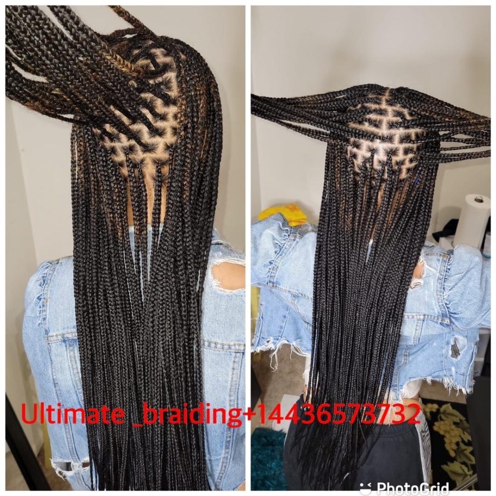 ULTIMATE BRAIDING 495 Photos Baltimore, Maryland Hair Extensions Phone Number Yelp