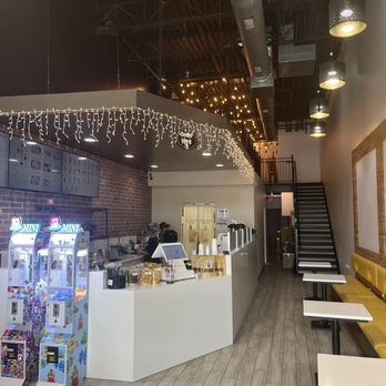 Milk+Tea - Inside - Coffee & Tea Near Me - Round Rock, Texas