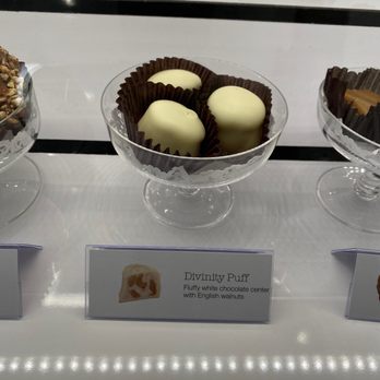 See's Candies - Divinity puff - Candy Stores Near Me - Vancouver, Washington See's Candies - Divinity puff - Candy Stores Near Me - Vancouver, Washington