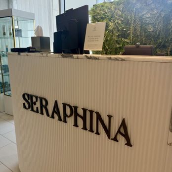 Seraphina Spa at the JW Marriott - Front desk - Day Spas Near Me - Grand Rapids, Michigan