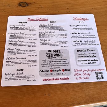 Brimfield Winery  - Wine Tasting Room Near Me - Brimfield, Massachusetts
