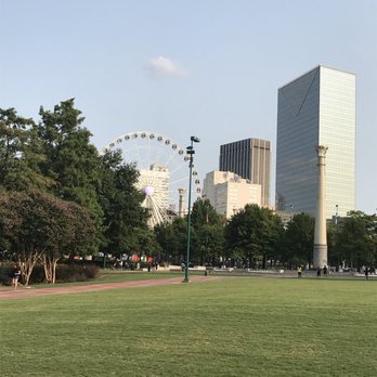 Centennial Olympic Park - Parks Near Me - Atlanta, Georgia