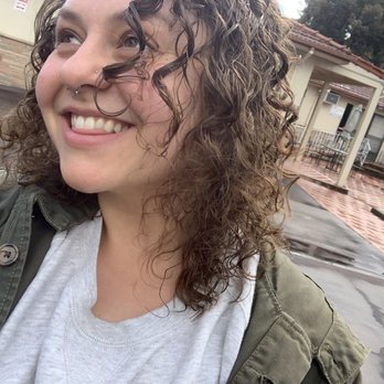 Permanently Yours - Excuse my dorky smile, I was very happy about my new bouncy curls. - Hair Salons Near Me - Fremont, California Permanently Yours - Excuse my dorky smile, I was very happy about my new bouncy curls. - Hair Salons Near Me - Fremont, California