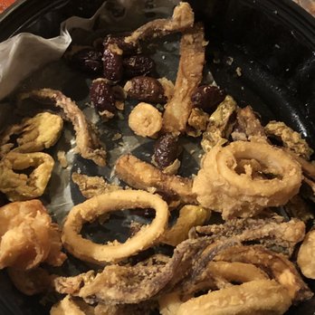 Savona's Trattoria - a bowl of onion rings - Italian Near Me - Red Hook, New York