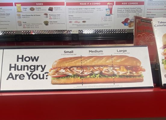 Menu photo 3 Firehouse Subs Ventura, CA Menu photo 3 Firehouse Subs Ventura, CA