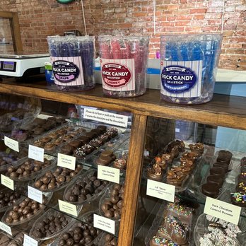 Murtle’s Handmade Chocolates - Many choices of handmade chocolate - Chocolatiers & Shops Near Me - Owosso, Michigan Murtle’s Handmade Chocolates - Many choices of handmade chocolate - Chocolatiers & Shops Near Me - Owosso, Michigan