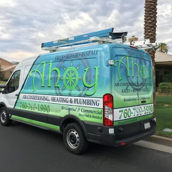 Ahoy Air Conditioning, Heating and Plumbing - Ahoy Air-Conditioning, Heating & Plumbing (760) 799-1990 - Heating & Air Conditioning/HVAC Near Me - Indio, California Ahoy Air Conditioning, Heating and Plumbing - Ahoy Air-Conditioning, Heating & Plumbing (760) 799-1990 - Heating & Air Conditioning/HVAC Near Me - Indio, California